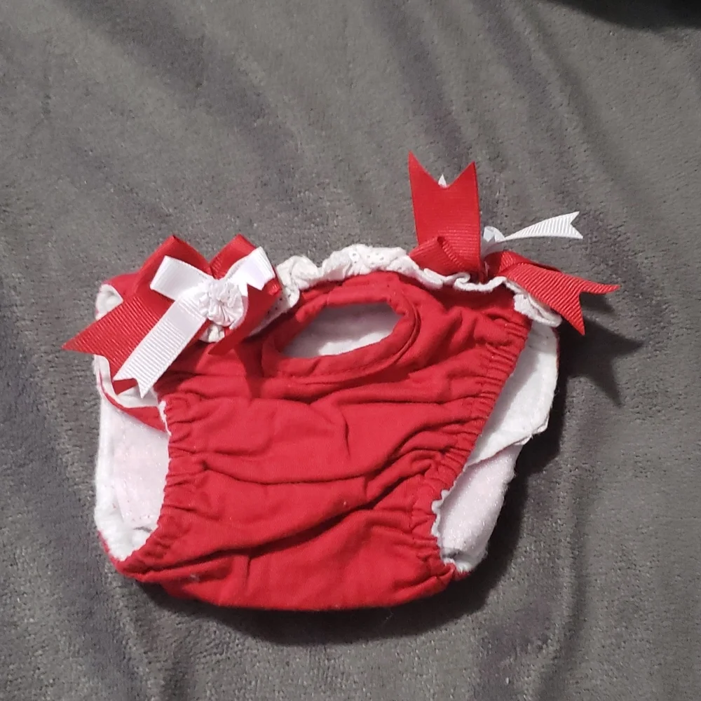 Mdx's Closet Dog Diaper